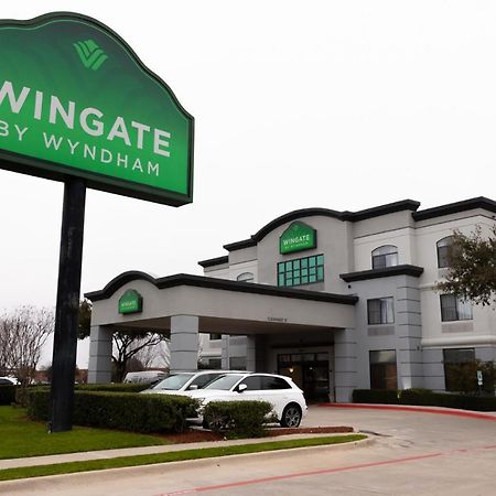 Отель Wingate By Wyndham - Dfw North Ирвинг Экстерьер фото