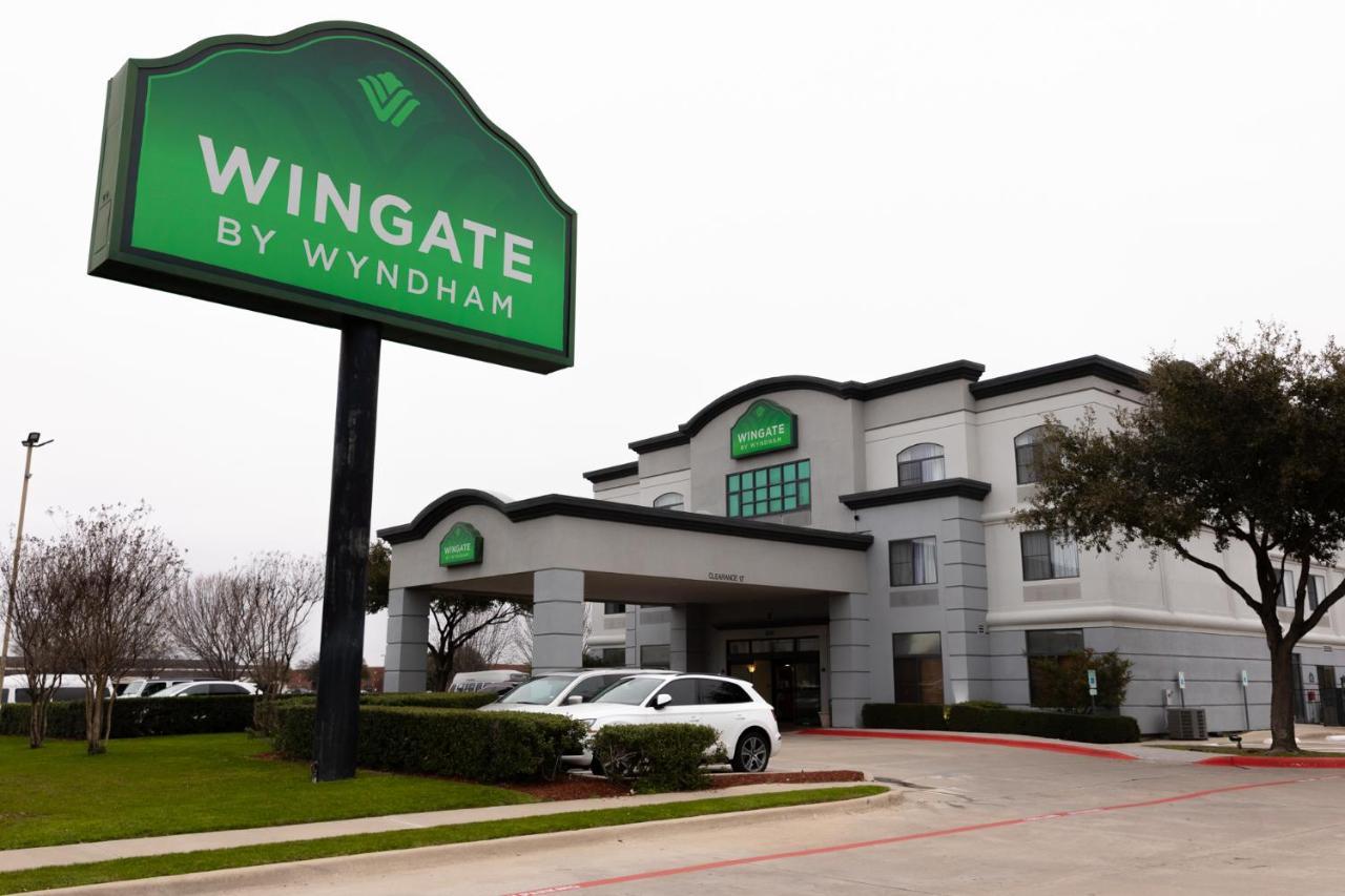 Отель Wingate By Wyndham - Dfw North Ирвинг Экстерьер фото