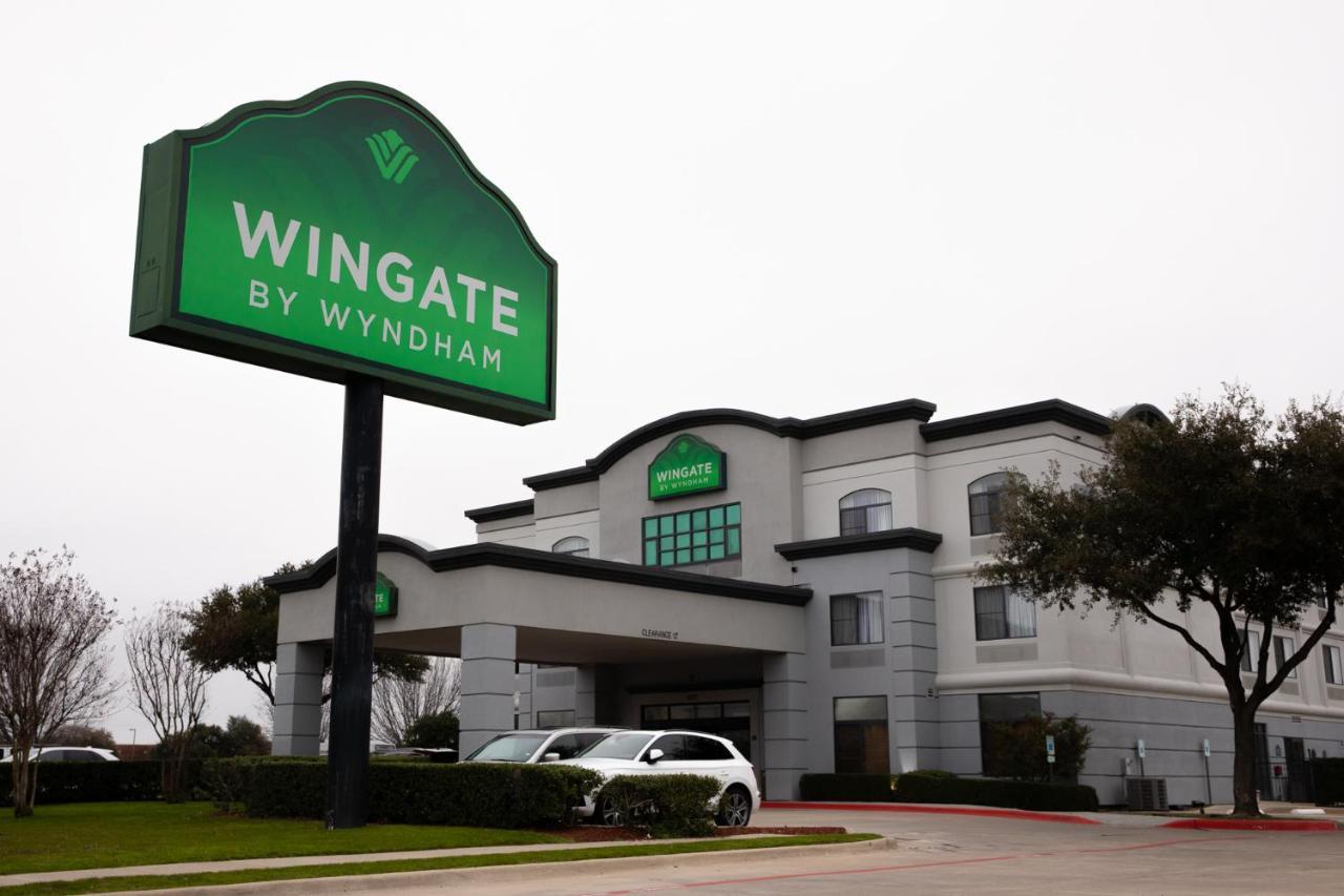 Отель Wingate By Wyndham - Dfw North Ирвинг Экстерьер фото